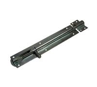 Blooma Zinc-Plated Steel Deadbolt Barrel Gate Bolt, (L)204mm