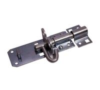 Blooma Zinc-Plated Steel Deadbolt Brenton Gate Bolt, (L)102mm