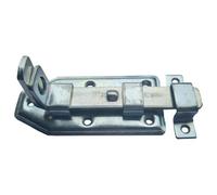 Blooma Zinc-Plated Steel Deadbolt Brenton Gate Bolt, (L)120mm