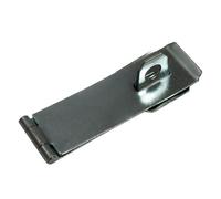 Blooma Zinc-Plated Steel Hasp & Staple, (L)102mm (W)38.75mm