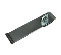 Blooma Zinc-Plated Steel Hasp & Staple, (L)152mm (W)39mm