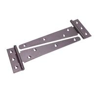 Blooma Zinc-Plated Steel Tee Hinge (L)152mm, Pack Of 2