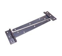 Blooma Zinc-Plated Steel Tee Hinge (L)204mm, Pack Of 2