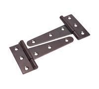 Blooma Zinc-Plated Steel Tee Hinge (L)76mm, Pack Of 2