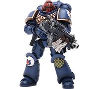 BLOOMAGE JOYTOY (BEIJING) TECH Dark Source Trading - Joy Toy Warhammer Brother Vet SGT Castor 1/18 Figure (Net)