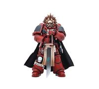 BLOOMAGE JOYTOY (BEIJING) TECH Warhammer 40k 1/18 Blood Angels Veteran Alberigo Figure 12cm