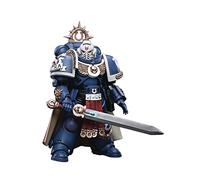 Bloomage Joytoy Tech - Joytoy Warhammer 40,000 - Ultramarines Primaris Captain 1/18 Action Figure (Net)