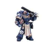 Bloomage JoyToy Tech - Joytoy Warhammer 40,000 - Ultramarines Primaris Lieutenant Horatius 1/18 Action Figure (Net)