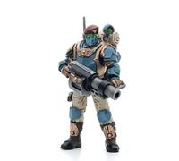 Bloomage Joytoy Tech - WH 40K - Astra Militarum Tempestus Sci Com Grenadier 1/18 Af