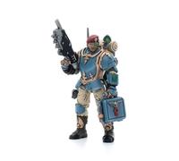 Joy Toy - Bloomage Joytoy Tech WH 40K Astra Militarum Tempestus Sci Com Medic 1/18 Af