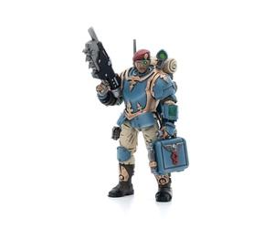 Bloomage Joytoy Tech - WH 40K - Astra Militarum Tempestus Sci Com Medic 1/18 Af
