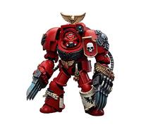 Bloomage Joytoy Tech - WH 40K - Blood Angels Assault Terminators Brother Nassio 1/18 Af