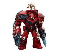 Bloomage Joytoy Tech - WH 40K - Blood Angels Assault Terminators Brother Tyborel 1/18 Af
