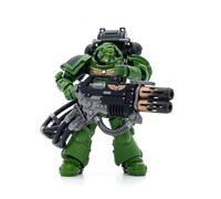 Bloomage Joytoy Tech - WH 40K - Salamanders Eradicators Brother Xavak 1/18 Af