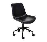 Bloomberg Home Office Chair Premier Housewares Black One Size