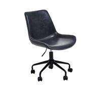 Bloomberg Home Office Chair Premier Housewares Grey One Size