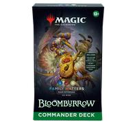 Bloomburrow Commander Deck - Family Matters | Bloomburrow