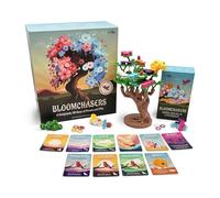 Bloomchasers - A Delightful 3D Tree Game of Flowers and Wits, Base Game + Expansion, 1-6 Players