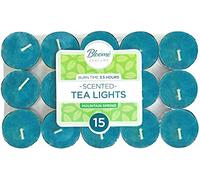 bloome Scented Spring Mountain Tealights