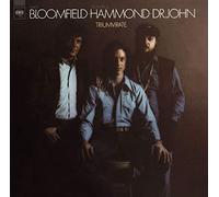 BLOOMFIELD,MIKE/JOHN PAUL HAMMOND/DR.JOHN - Triumvirate (Limited/Bonus Track)