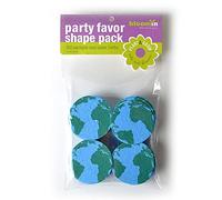 Bloomin Seed Paper Shapes Packs - Earth Shapes (100)