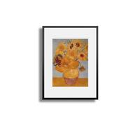 BLOOMIN8 E-Ink Canvas 13.3" Color E-Ink Picture Frame, Paper-Like Non-Glowing Display, Cordless, Long Battery Life, Easy Upload, Playlist&Schedule