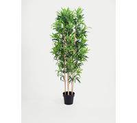 Blooming Artificial 5ft Artificial Oriental Bamboo Tree Green