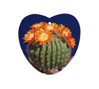 Blooming Barrel Green Car Air Freshener Hanging, Long Lasting Scented Car Aromatherapy Tablets, Love form Fragrance Scented Cards for Vehicles, Bedroom, Wardrobe Black-style