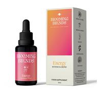 Blooming Blends Energy Herbal Tincture 30ml