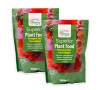 Blooming Fast Fertiliser 500g sachet x2