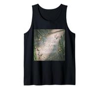 Blooming Friendships Soft Spring Garden Celebration Tank Top