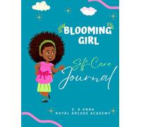 Blooming Girl Journal: My First Period Book