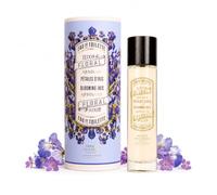 Blooming Iris Eau de Toilette 50ml - Powdery Perfume - Panier des Sens | Light eau de toilette with iris, violet, cedarwood, musk and tonka notes for an elegant powdery floral scent.