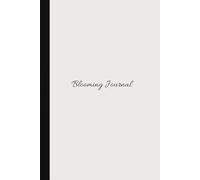 Blooming Journal: May you fulfill all your desires