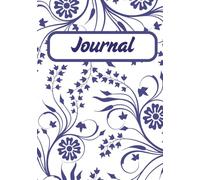 Blooming Thoughts: A 7 x 10 Lined Journal for Reflection, Creativity, and Everyday Inspiration