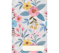 Blooming Thoughts: A Beautiful Journal for Your Daily Reflections