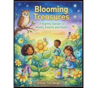 Blooming Treasures: A Nightly Garden of Money Smarts and Habits: An Interactive Bedtime Story Teaching Earning, Saving, Investing, and Financial ... Ages 4-8 (Screen-Free Bedtime Adventures)