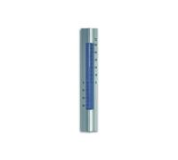 Blooming Weather 12.2045 Indoor/Outdoor Aluminium Thermometer - Metal