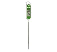 Blooming Weather 30.1054.04 Digital Kitchen Probe Thermometer - Green