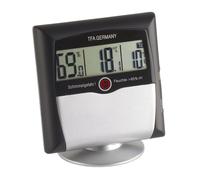 Tfa Dostmann 30.5011 Comfort Control Thermometer Black