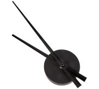 Blooming Weather Minimal Wall Clock, Multi-Colour, 10.5 x 4.3 x 33 cm