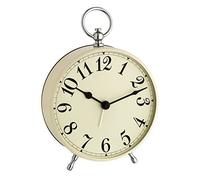 Blooming Weather Quartzclock-Vintage-Look Alarm Clock