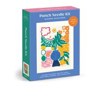 Blooming Wildflowers Punch Needle Kit