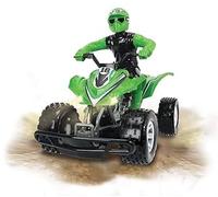 Bloomingtons Direct 1:8 Scale RC Motorcycle, Kids Remote Control Motorcycle with Rider, Multi-Directional High Speed RC Bike 3+ Year Old Kids Bike