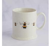 Bloomingtons Direct 950ml Bee Coffee/Tea Tankard Mug Procelain Mug 1 Piece Coffee Cup