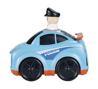 Bloomingtons Direct Police Baby Toy Cars for 1, 2 Year Olds, Press & Go Toy Car for Toddlers, Gifts for Baby Police and Fire Engine, Moving Toy Car for Crawling Babies