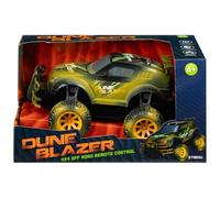 Bloomingtons Direct Remote Control Dune Blaster Truck, RC Stunt Car Toys for Boys, Girls, Rally Monster Truck Off Road Racing RC Cars, Kids Racing Radio Control Car