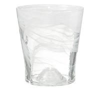 Bloomingtons Direct White Raising Plant Planter Pot, Smoke Pattern Decorative Planter Pot 15cm with Anti - Waterlogging for Windowsill, Patio, Garden, Home Décor, Porch