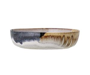 Bloomingville 82046917 Bowl Ceramic Grey Brown