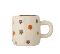 Bloomingville Addy Mug, Natural, Stoneware